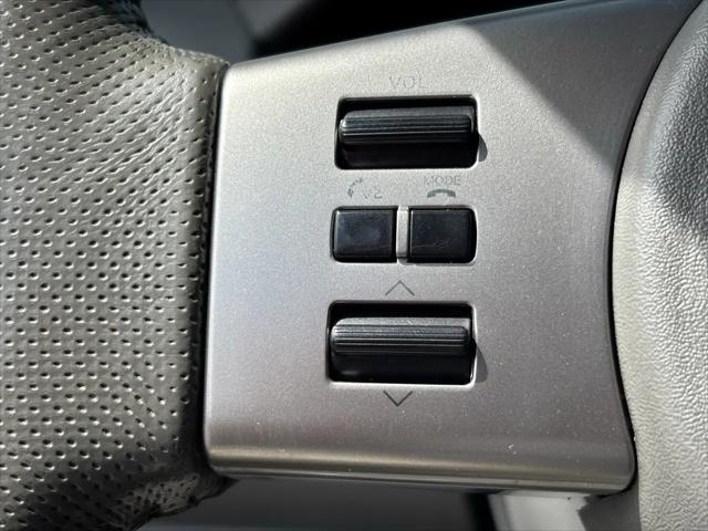 2011 Nissan Frontier SL