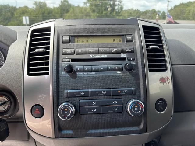 2011 Nissan Frontier SL