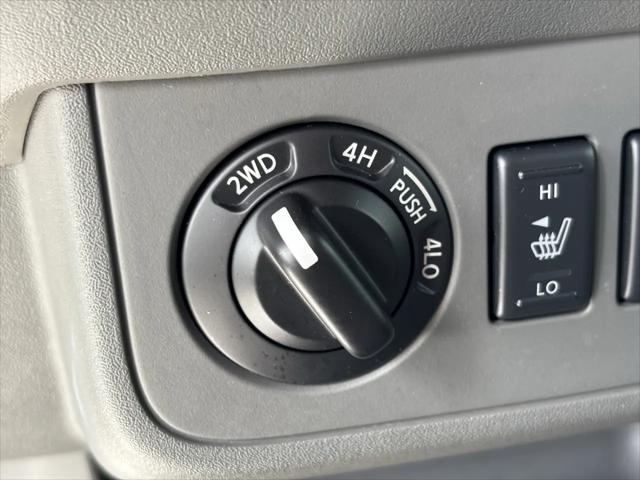 2011 Nissan Frontier SL