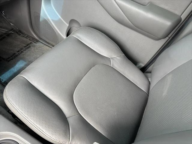 2011 Nissan Frontier SL