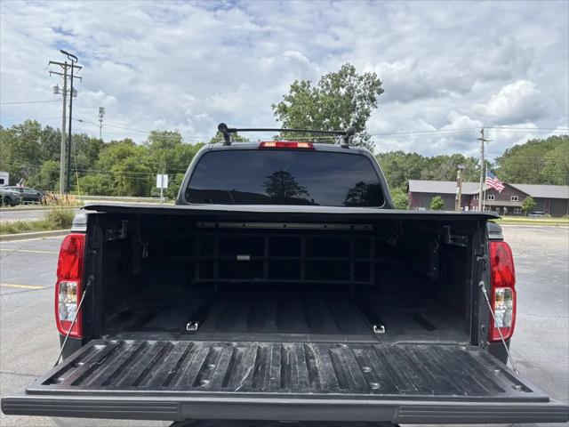 2011 Nissan Frontier SL