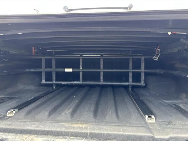 2011 Nissan Frontier SL