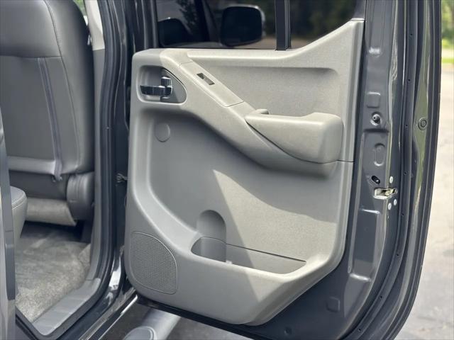 2011 Nissan Frontier SL