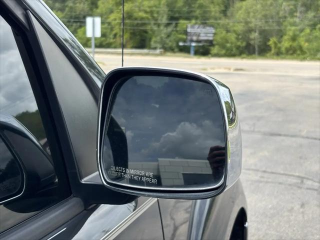2011 Nissan Frontier SL