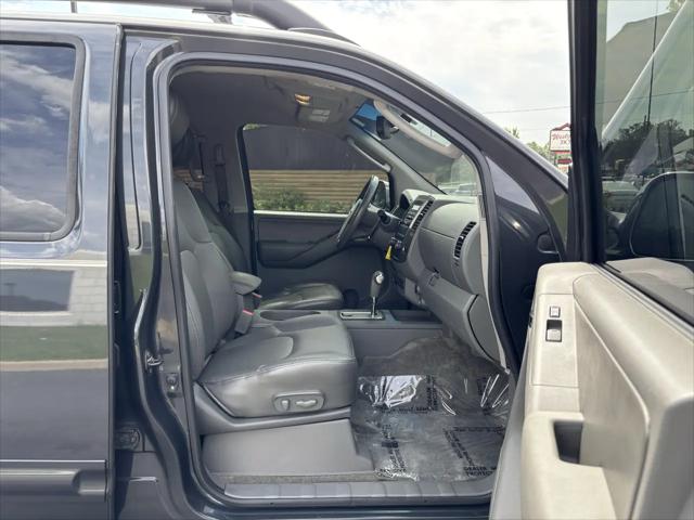 2011 Nissan Frontier SL