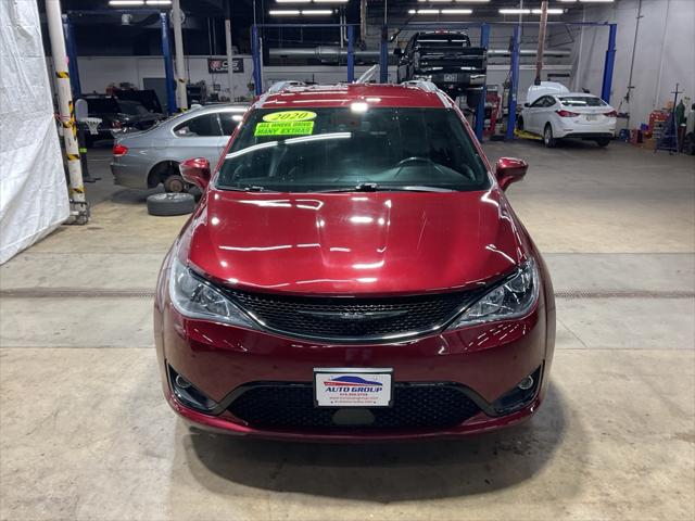 2020 Chrysler Pacifica AWD Launch Edition