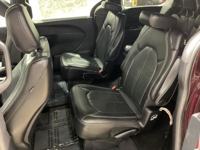 2020 Chrysler Pacifica AWD Launch Edition