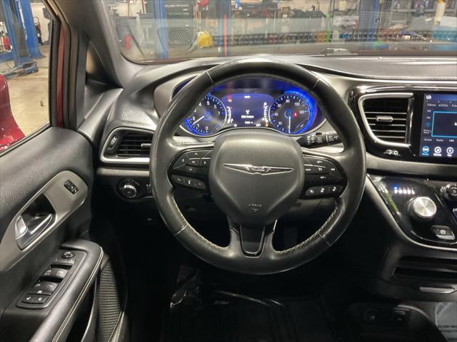 2020 Chrysler Pacifica AWD Launch Edition