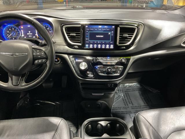 2020 Chrysler Pacifica AWD Launch Edition