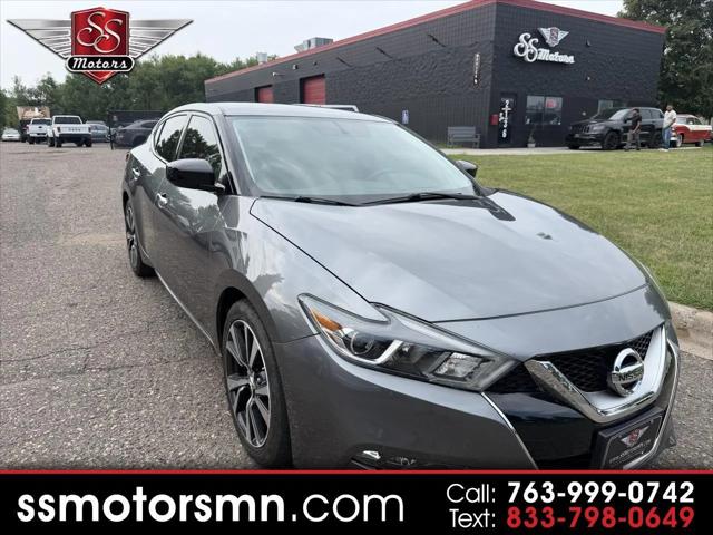 2016 Nissan Maxima 3.5 S for sale in Blaine, MN