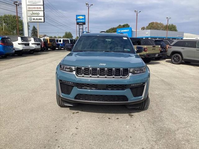 2027 Jeep Grand Cherokee GRAND CHEROKEE LIMITED 4X4
