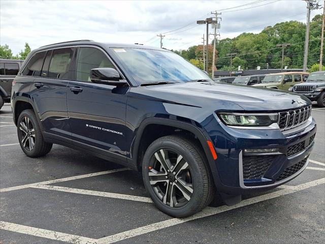 2027 Jeep Grand Cherokee GRAND CHEROKEE LIMITED 4X4 2027 Jeep Grand Cherokee GRAND CHEROKEE LIMITED 4X4