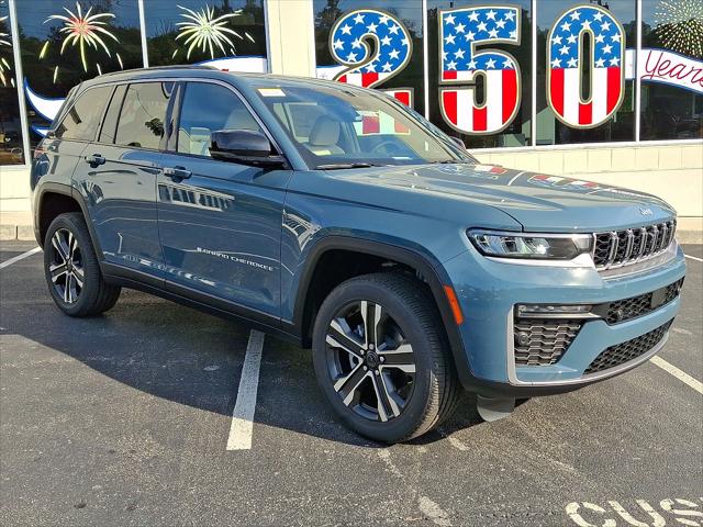 2027 Jeep Grand Cherokee GRAND CHEROKEE LIMITED 4X4 2027 Jeep Grand Cherokee GRAND CHEROKEE LIMITED 4X4
