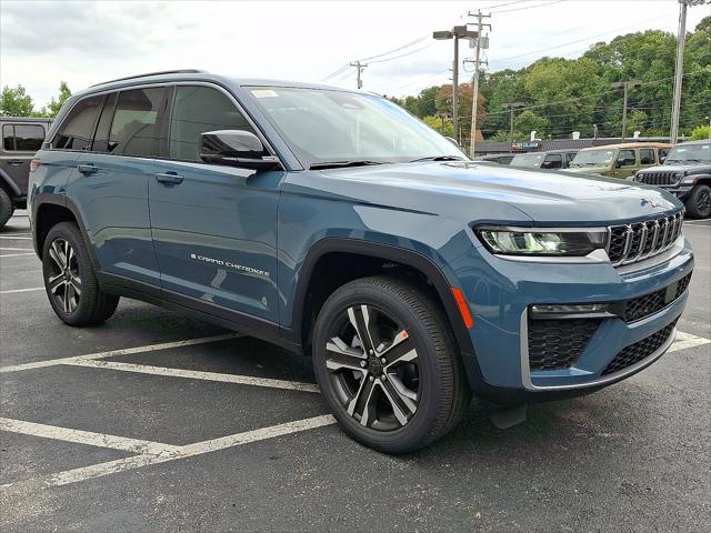 2027 Jeep Grand Cherokee GRAND CHEROKEE LIMITED 4X4 2027 Jeep Grand Cherokee GRAND CHEROKEE LIMITED 4X4