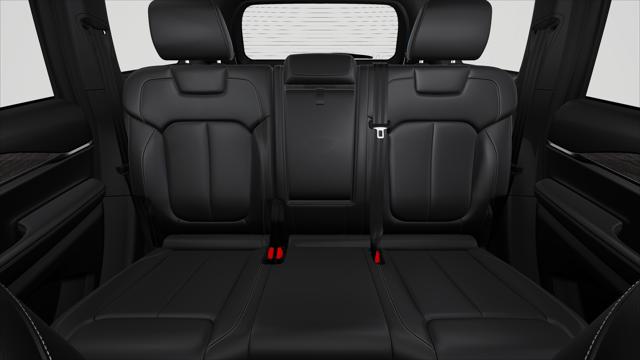 2027 Jeep Grand Cherokee GRAND CHEROKEE LIMITED 4X4 2027 Jeep Grand Cherokee GRAND CHEROKEE LIMITED 4X4