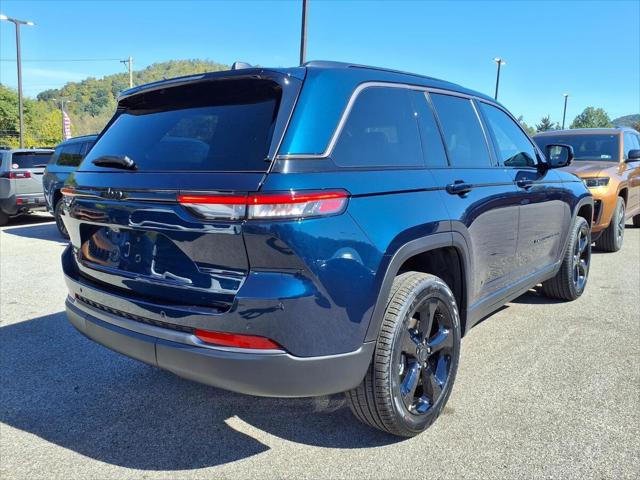2027 Jeep Grand Cherokee GRAND CHEROKEE LIMITED 4X4 2027 Jeep Grand Cherokee GRAND CHEROKEE LIMITED 4X4
