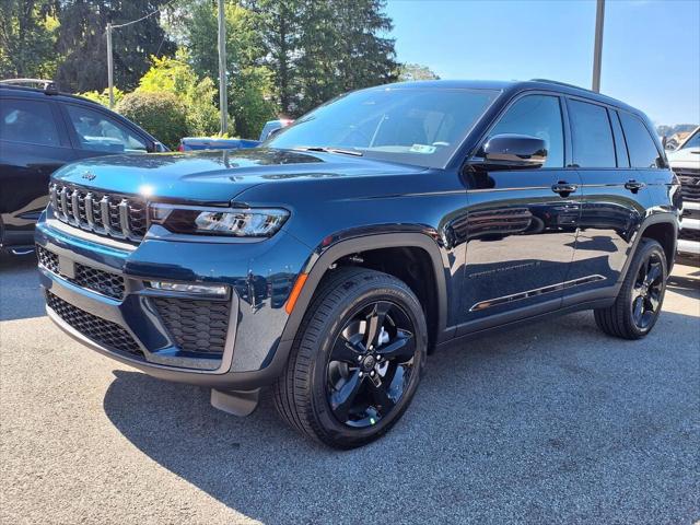 2027 Jeep Grand Cherokee GRAND CHEROKEE LIMITED 4X4 2027 Jeep Grand Cherokee GRAND CHEROKEE LIMITED 4X4