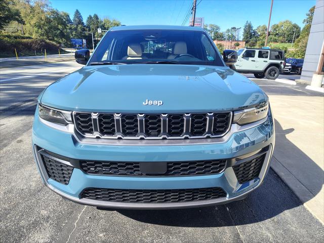 2027 Jeep Grand Cherokee GRAND CHEROKEE LIMITED 4X4 2027 Jeep Grand Cherokee GRAND CHEROKEE LIMITED 4X4