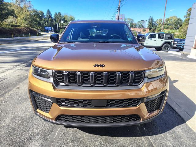 2027 Jeep Grand Cherokee GRAND CHEROKEE LIMITED 4X4 2027 Jeep Grand Cherokee GRAND CHEROKEE LIMITED 4X4