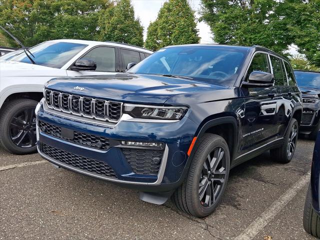2027 Jeep Grand Cherokee GRAND CHEROKEE LIMITED 4X4 2027 Jeep Grand Cherokee GRAND CHEROKEE LIMITED 4X4