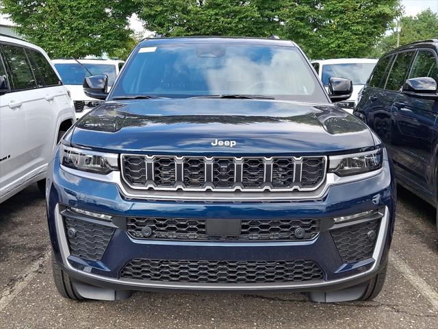 2027 Jeep Grand Cherokee GRAND CHEROKEE LIMITED 4X4 2027 Jeep Grand Cherokee GRAND CHEROKEE LIMITED 4X4