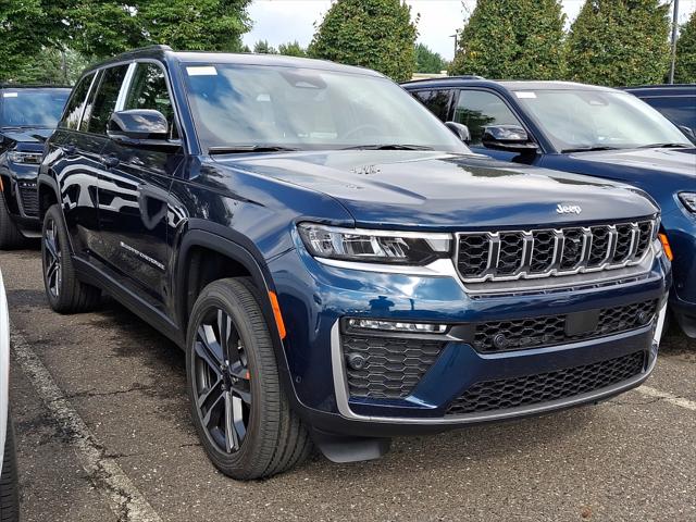 2027 Jeep Grand Cherokee GRAND CHEROKEE LIMITED 4X4 2027 Jeep Grand Cherokee GRAND CHEROKEE LIMITED 4X4