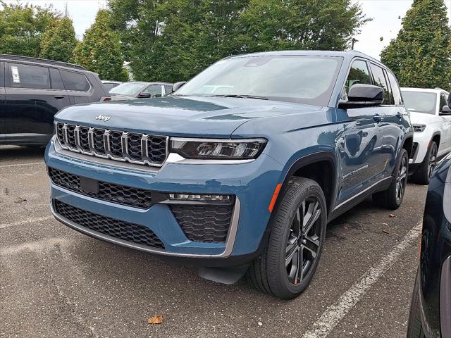 2027 Jeep Grand Cherokee GRAND CHEROKEE LIMITED 4X4