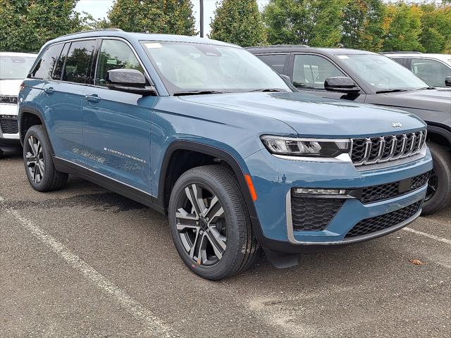 2027 Jeep Grand Cherokee GRAND CHEROKEE LIMITED 4X4