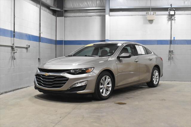 Used 2025 Chevrolet Malibu FWD 1LT For Sale in Toledo, OH