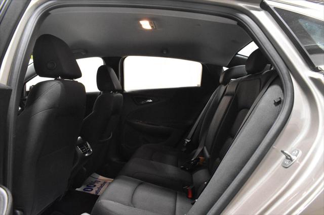Used 2025 Chevrolet Malibu FWD 1LT For Sale in Toledo, OH