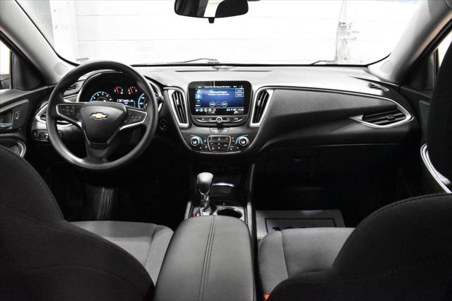 Used 2025 Chevrolet Malibu FWD 1LT For Sale in Toledo, OH