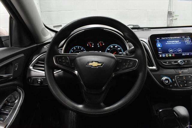 Used 2025 Chevrolet Malibu FWD 1LT For Sale in Toledo, OH