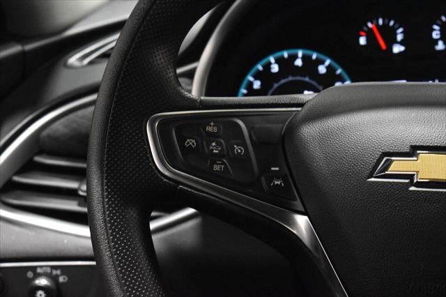 Used 2025 Chevrolet Malibu FWD 1LT For Sale in Toledo, OH