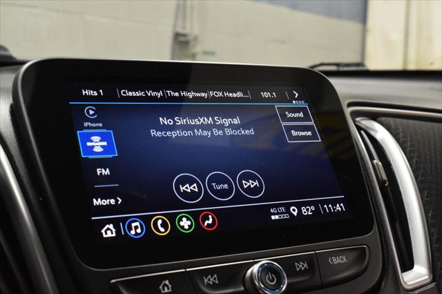 Used 2025 Chevrolet Malibu FWD 1LT For Sale in Toledo, OH
