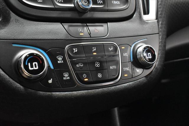 Used 2025 Chevrolet Malibu FWD 1LT For Sale in Toledo, OH