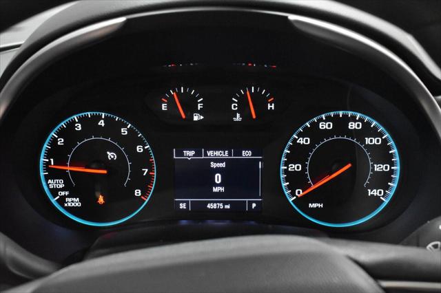 Used 2025 Chevrolet Malibu FWD 1LT For Sale in Toledo, OH