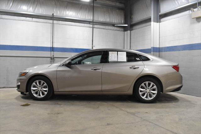 Used 2025 Chevrolet Malibu FWD 1LT For Sale in Toledo, OH