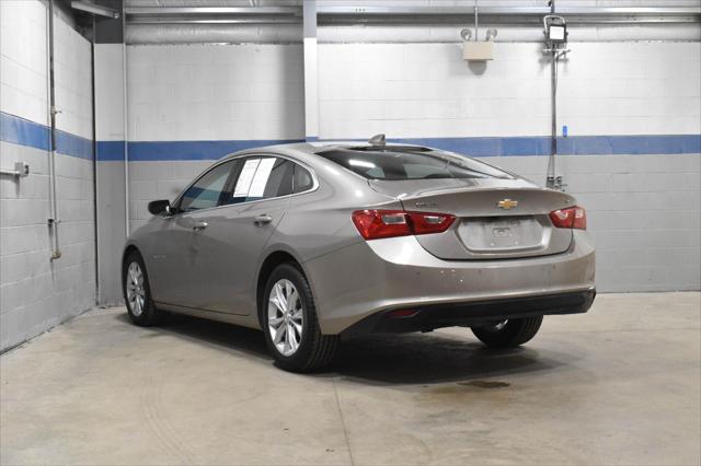 Used 2025 Chevrolet Malibu FWD 1LT For Sale in Toledo, OH