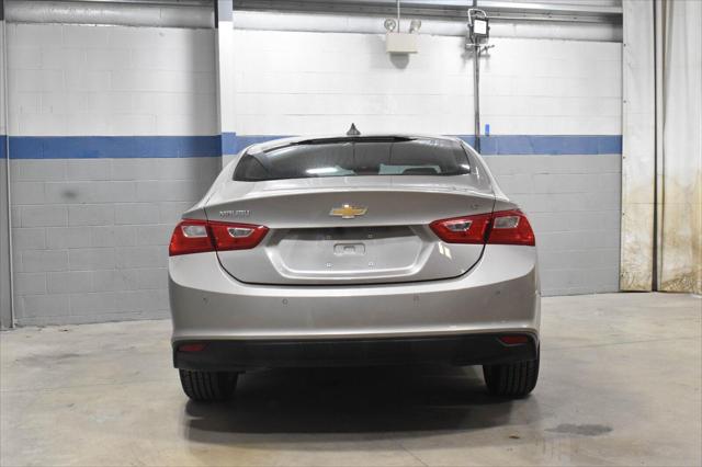 Used 2025 Chevrolet Malibu FWD 1LT For Sale in Toledo, OH