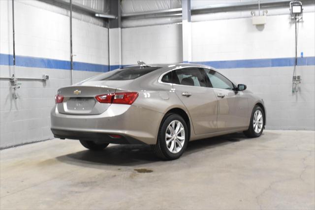 Used 2025 Chevrolet Malibu FWD 1LT For Sale in Toledo, OH