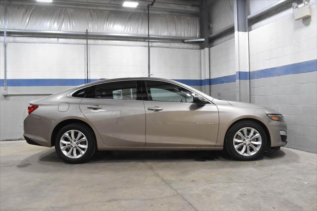 Used 2025 Chevrolet Malibu FWD 1LT For Sale in Toledo, OH