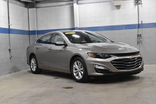 Used 2025 Chevrolet Malibu FWD 1LT For Sale in Toledo, OH