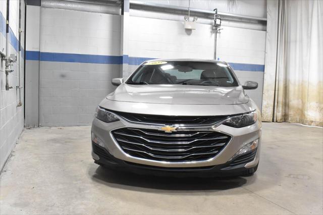 Used 2025 Chevrolet Malibu FWD 1LT For Sale in Toledo, OH