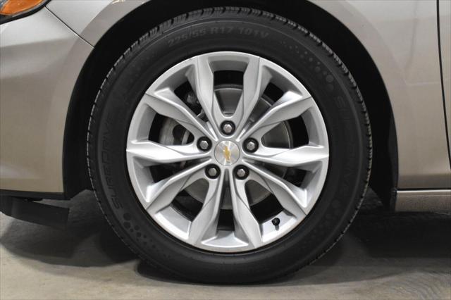 Used 2025 Chevrolet Malibu FWD 1LT For Sale in Toledo, OH