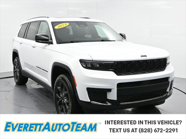 2024 Jeep Grand Cherokee L Altitude X 4x4 for sale in Hickory, NC