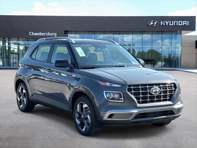 2026 Hyundai Venue SEL w/Two-Tone Roof for sale in Chambersburg, PA