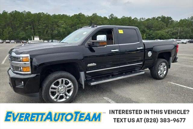 2017 Chevrolet Silverado 2500HD High Country for sale in Hickory, NC