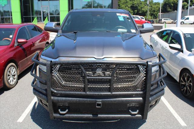 2019 Ram 1500 Limited Crew Cab 4x4 57 Box