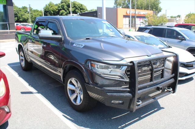2019 Ram 1500 Limited Crew Cab 4x4 57 Box