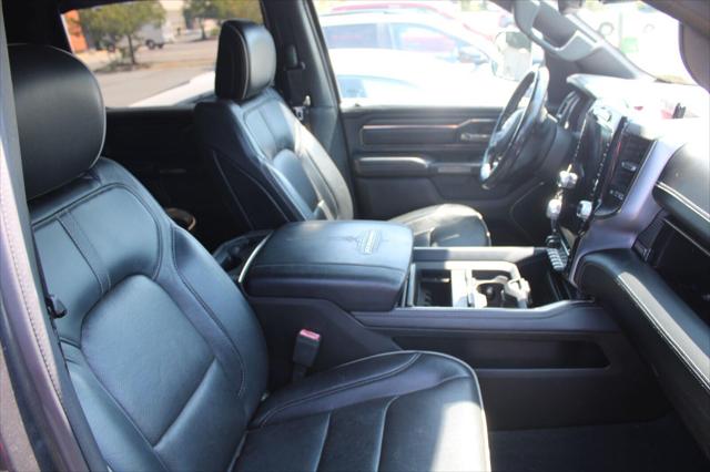 2019 Ram 1500 Limited Crew Cab 4x4 57 Box